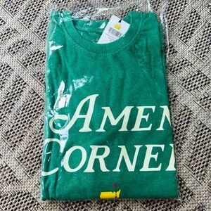 NWT 2024 Amen Corner shirt